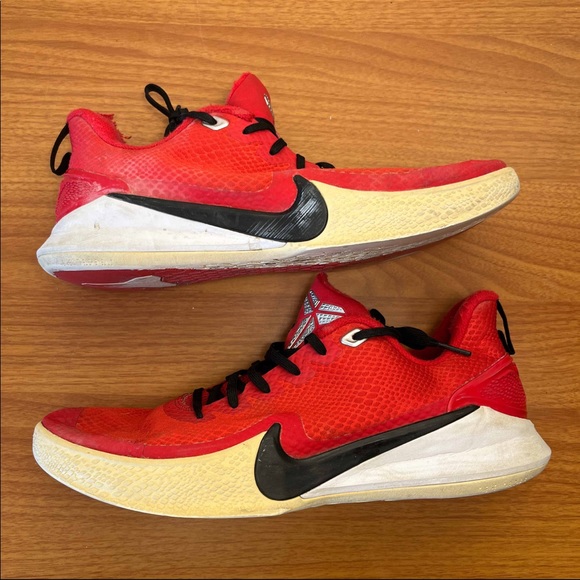 Nike Kobe Mamba Focus Red - Picture 2 of 13